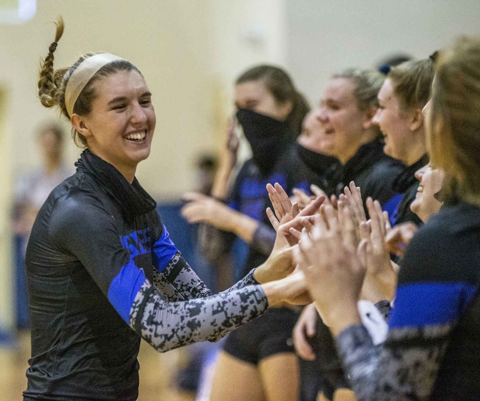 Caldwell Volleyball